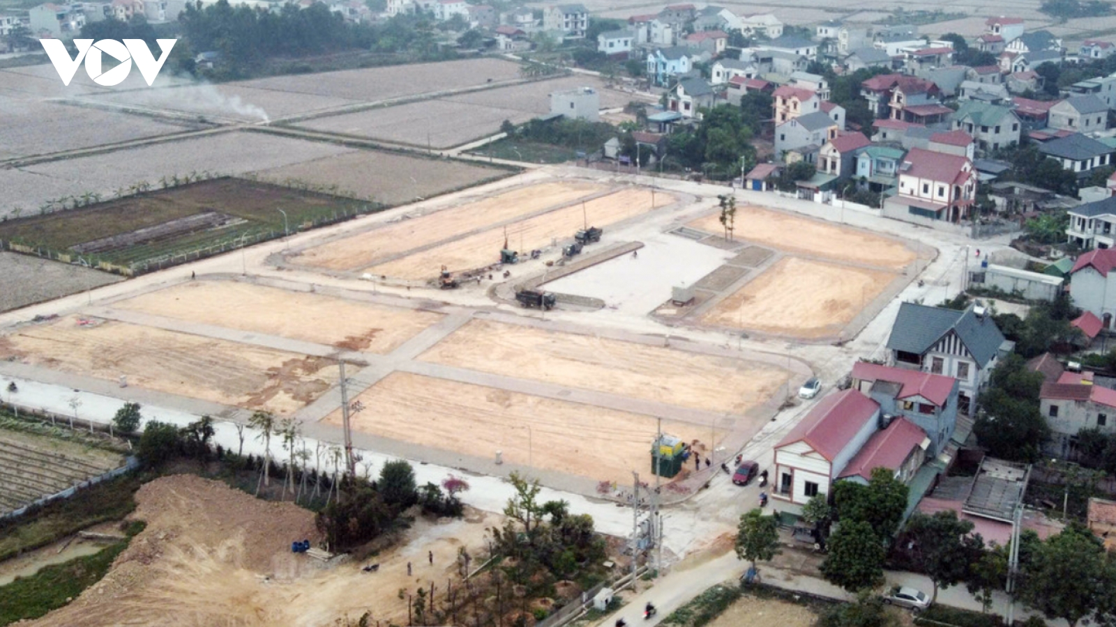 Siết chặt đầu cơ, ngăn chặn thao túng giá bất động sản