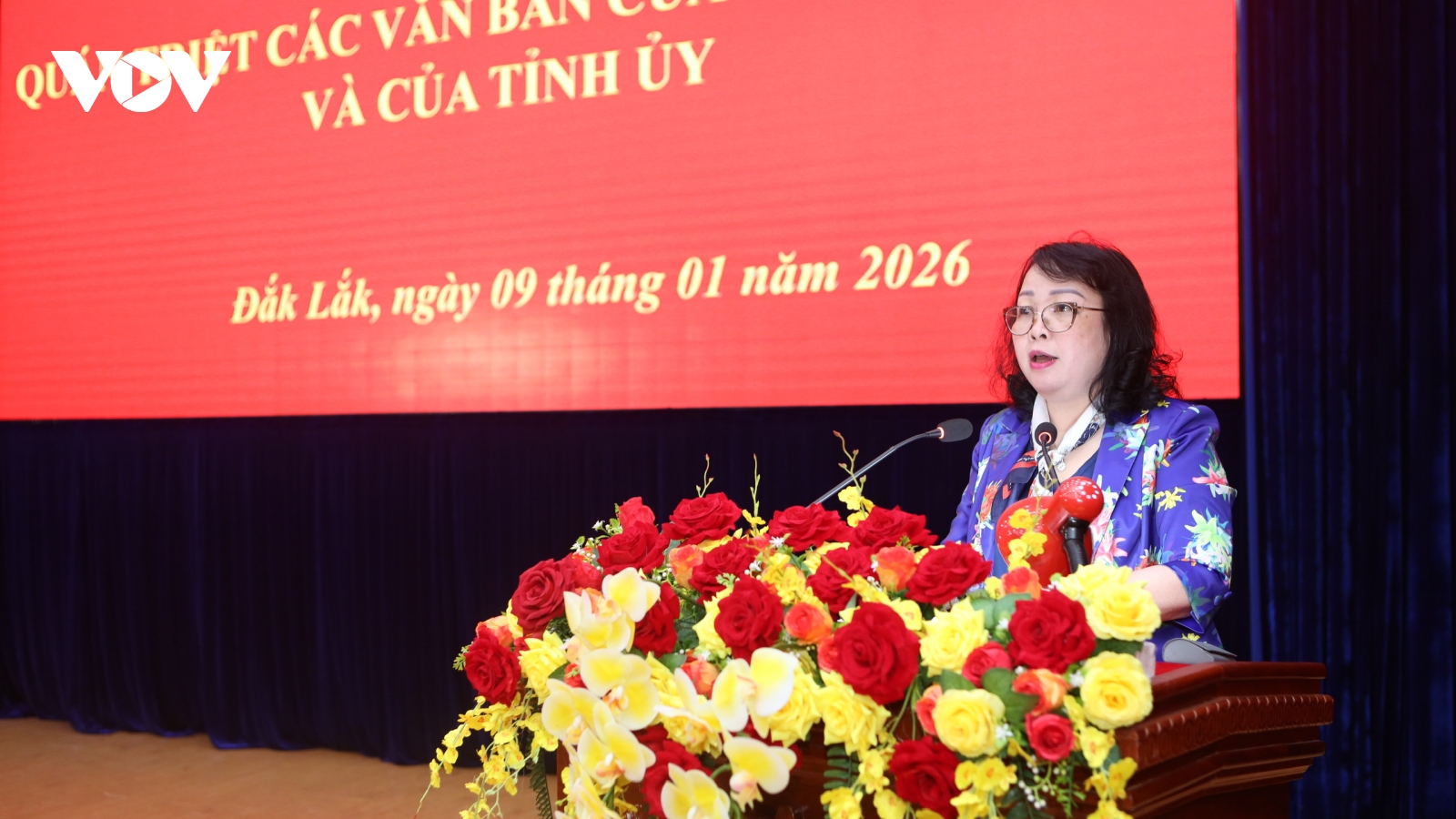 Đắk Lắk quán triệt nghị quyết: Chấm dứt học tập hình thức, nói đi đôi với làm