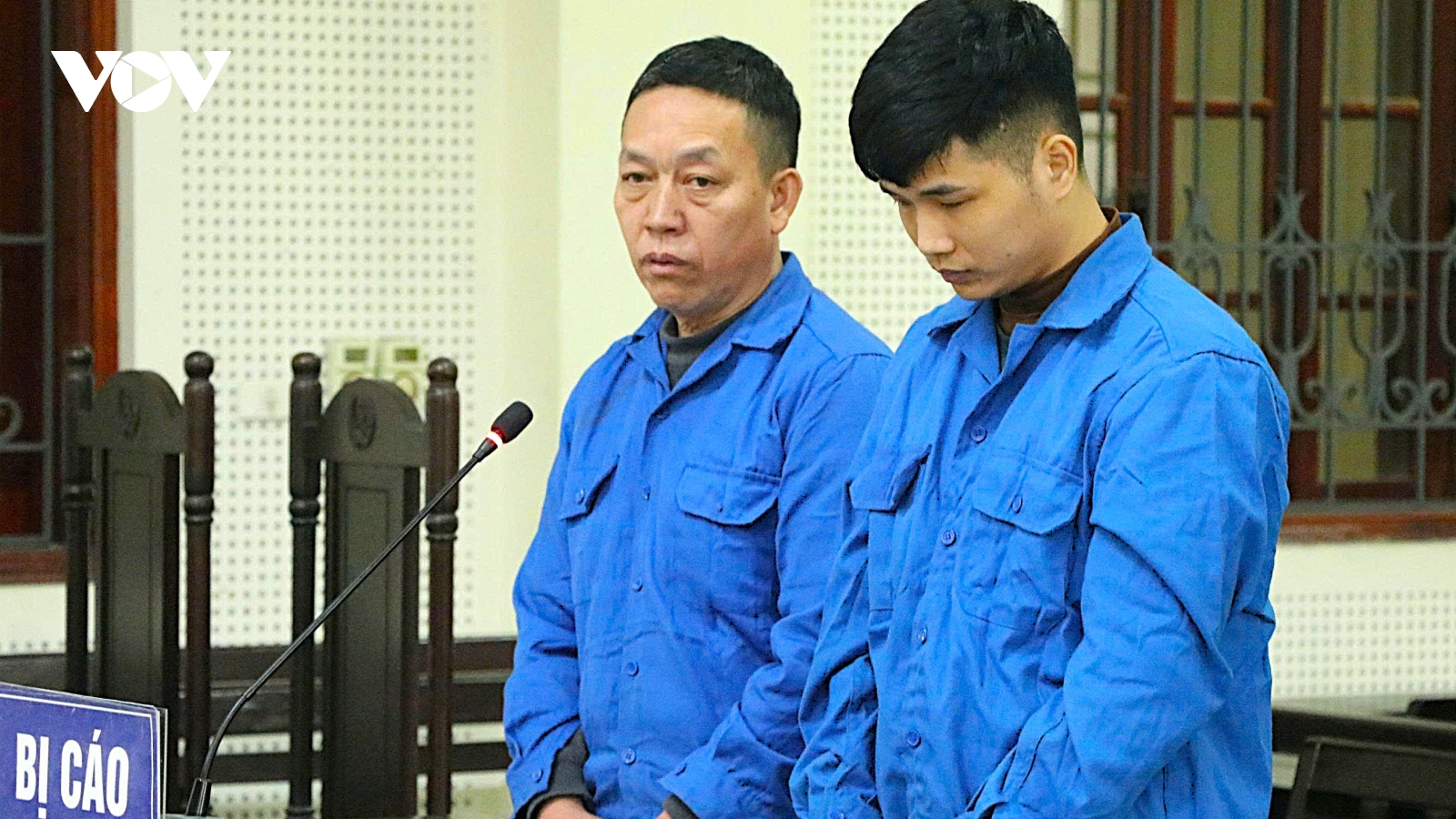 Bị phạt tù vì đưa trái phép 470 con dê qua biên giới vào Nghệ An