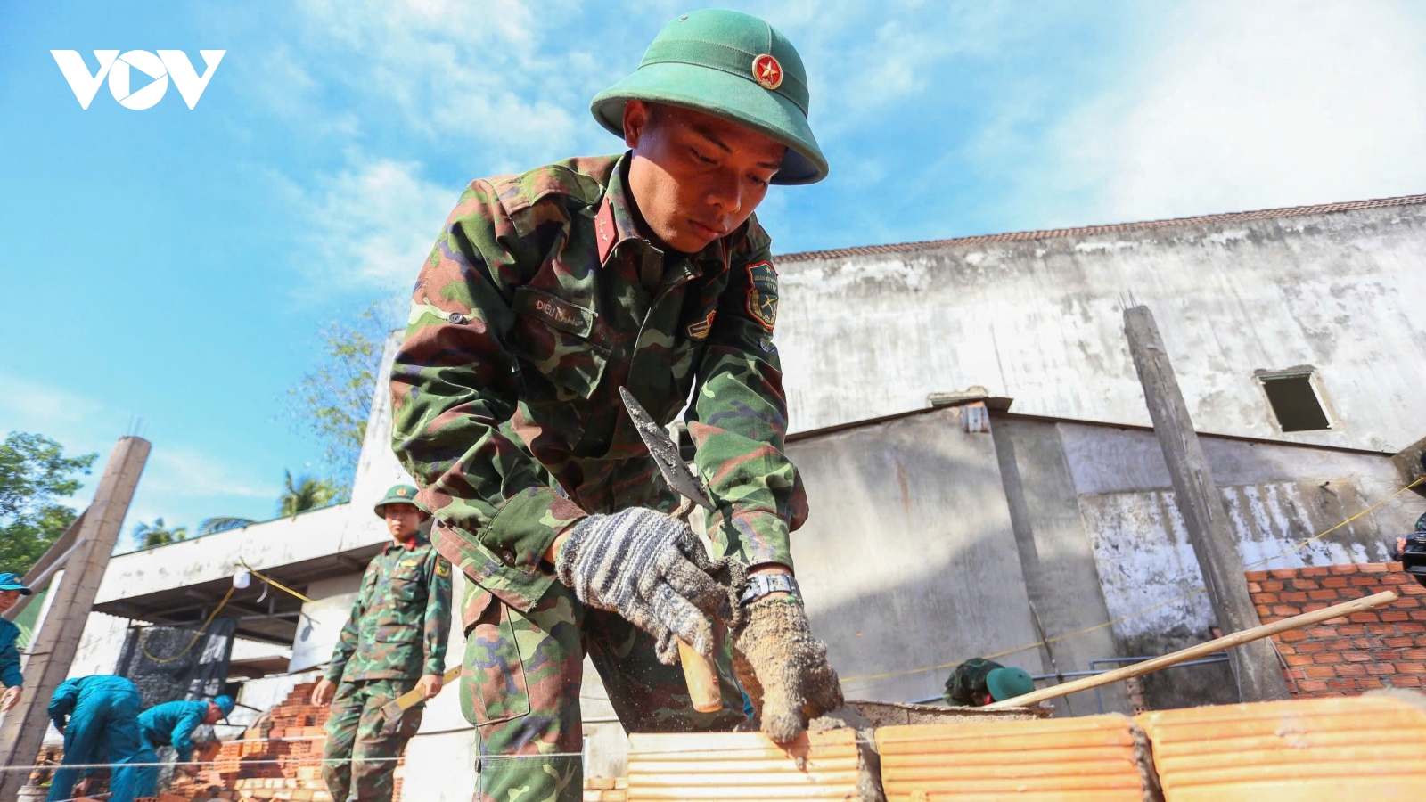 Bộ Chỉ huy Quân sự tỉnh Lâm Đồng hoàn thành "Chiến dịch Quang Trung"