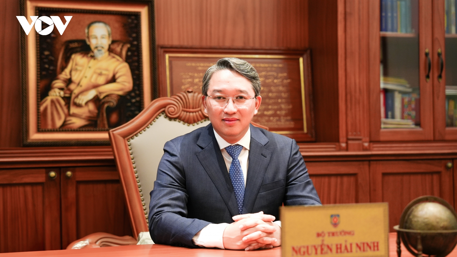 Bộ trưởng Bộ Tư pháp: Nghị quyết số 66-NQ/TW là “lời hiệu triệu” cải cách thể chế