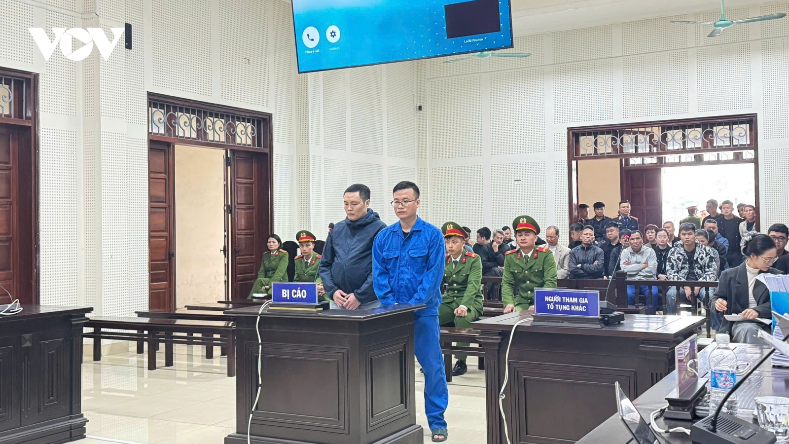 Chiếm đoạt hơn 96 tỷ đồng, nguyên trưởng phòng giao dịch ABBank lĩnh án chung