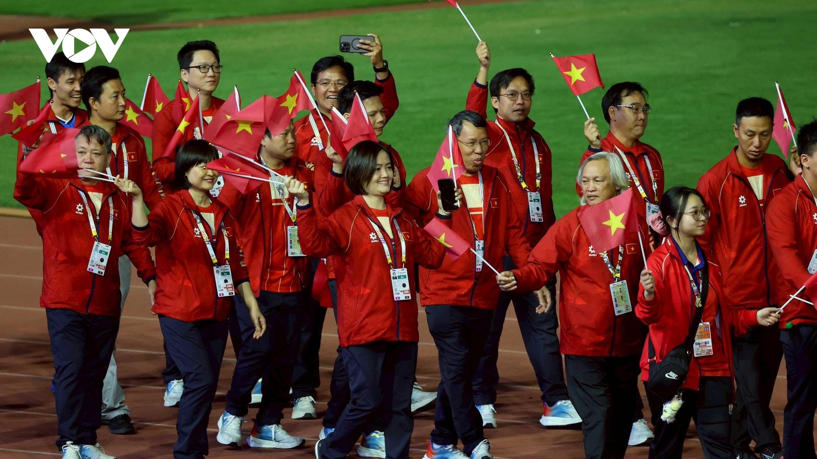 ASEAN Para Games 13: Cột mốc lịch sử nâng tầm thể thao người khuyết tật khu vực