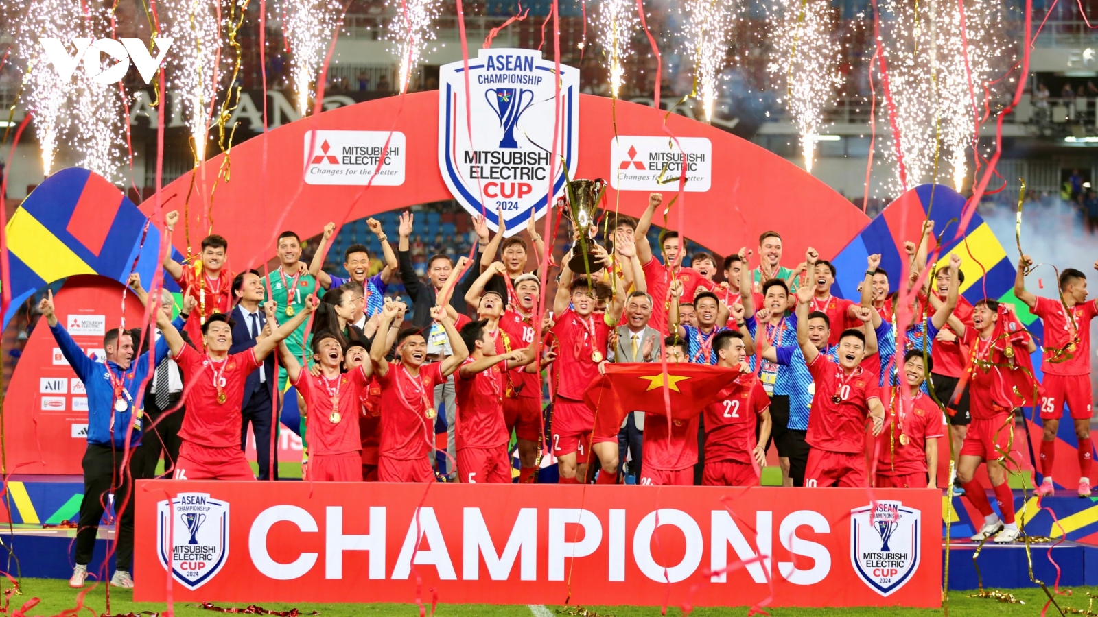 Lịch thi đấu của ĐT Việt Nam tại ASEAN Cup 2026
