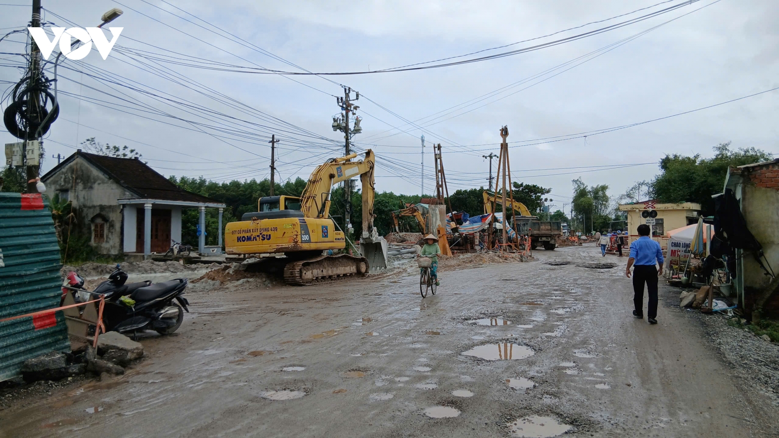 Điều chỉnh tiến độ dự án nâng cấp Quốc lộ 14E