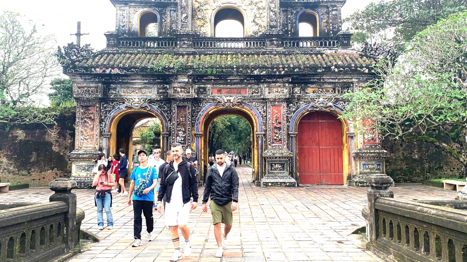 Huế khẳng định vai trò của du lịch trong chiến lược phát triển