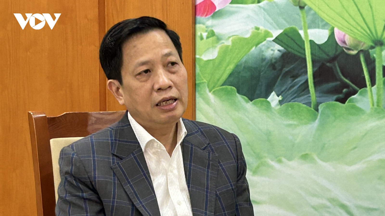 Phó Chủ nhiệm Ủy ban Kiểm tra T.Ư: Chuyển "từ bị động sang chủ động" kiểm tra