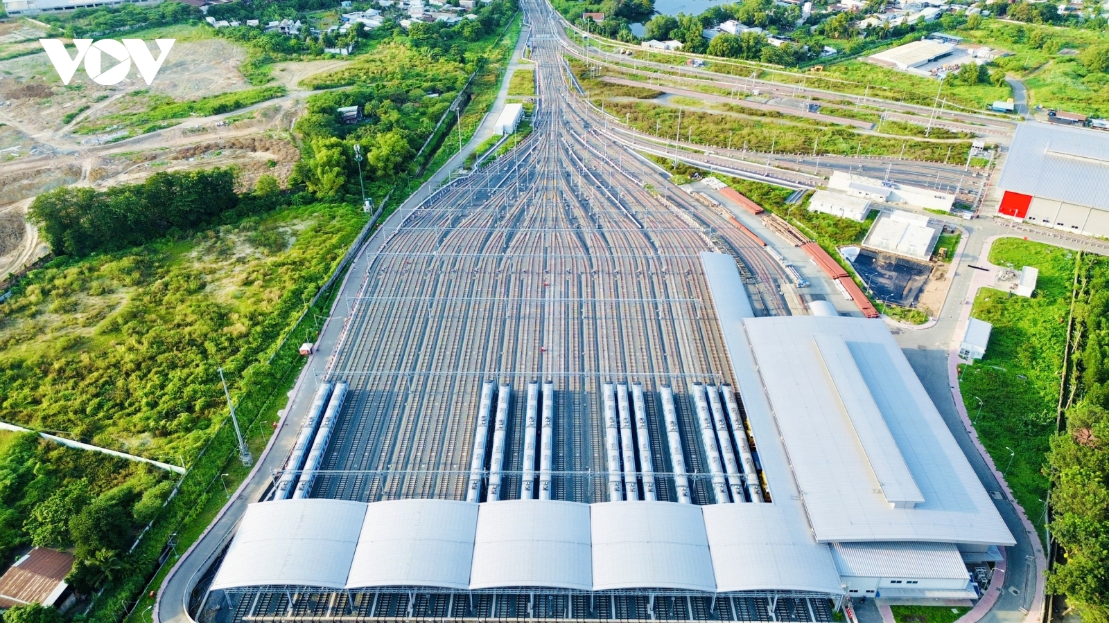 TP.HCM bàn xây dựng cầu Thủ Thiêm 4, kéo dài Metro số 1 đến sân bay Long Thành