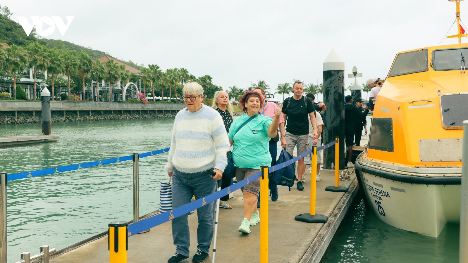 Khánh Hòa đón hơn nửa triệu lượt khách, thu 648 tỷ đồng dịp Tết Dương lịch 2026