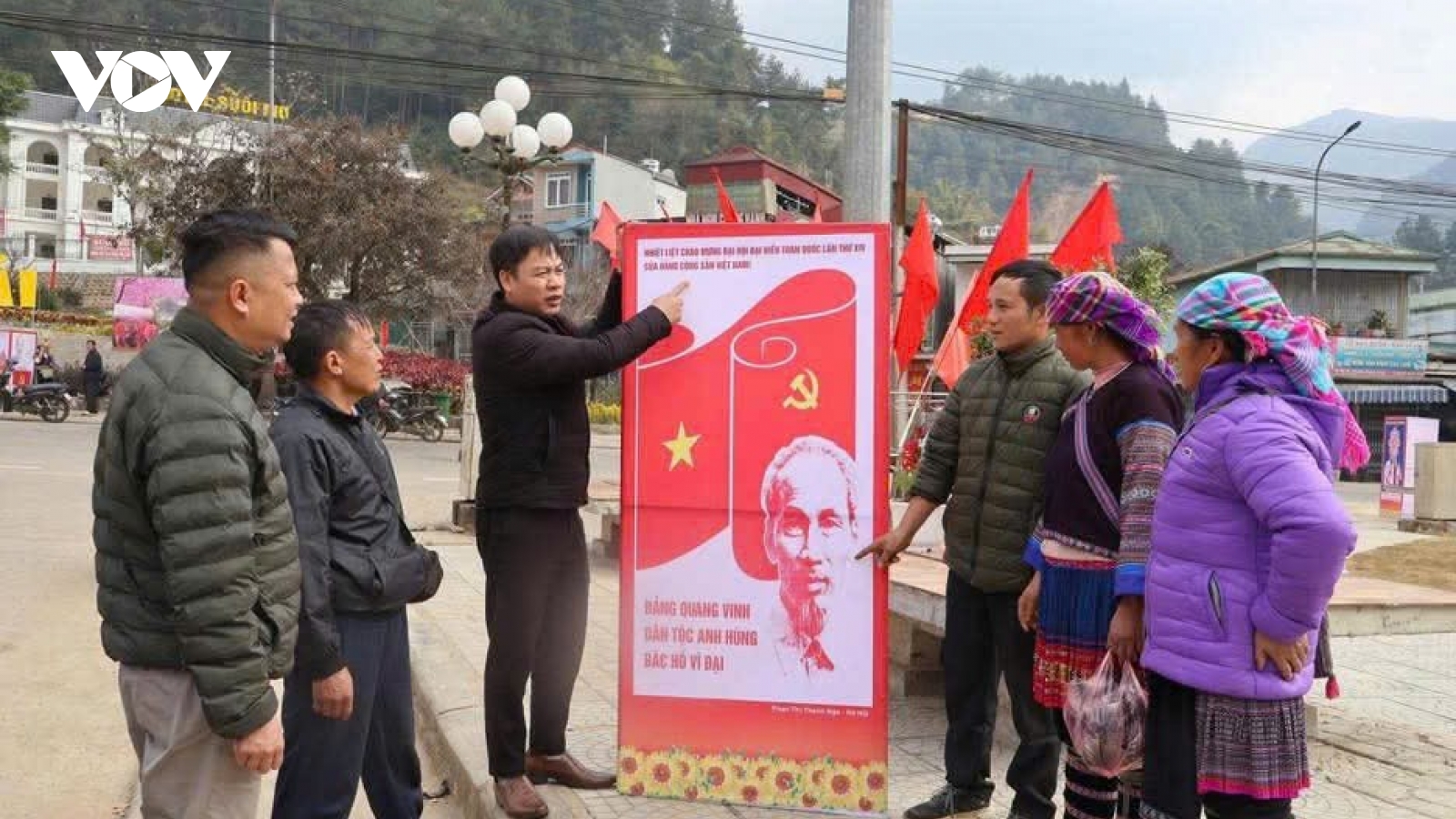 Lào Cai đẩy mạnh đưa tinh thần Đại hội XIV của Đảng vào cuộc sống