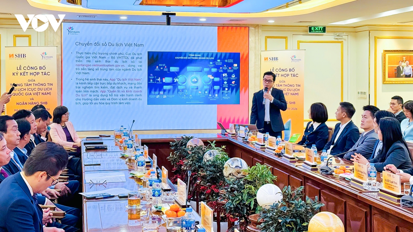 Nâng cấp công cụ thanh toán trong hệ sinh thái du lịch thông minh tại Việt Nam