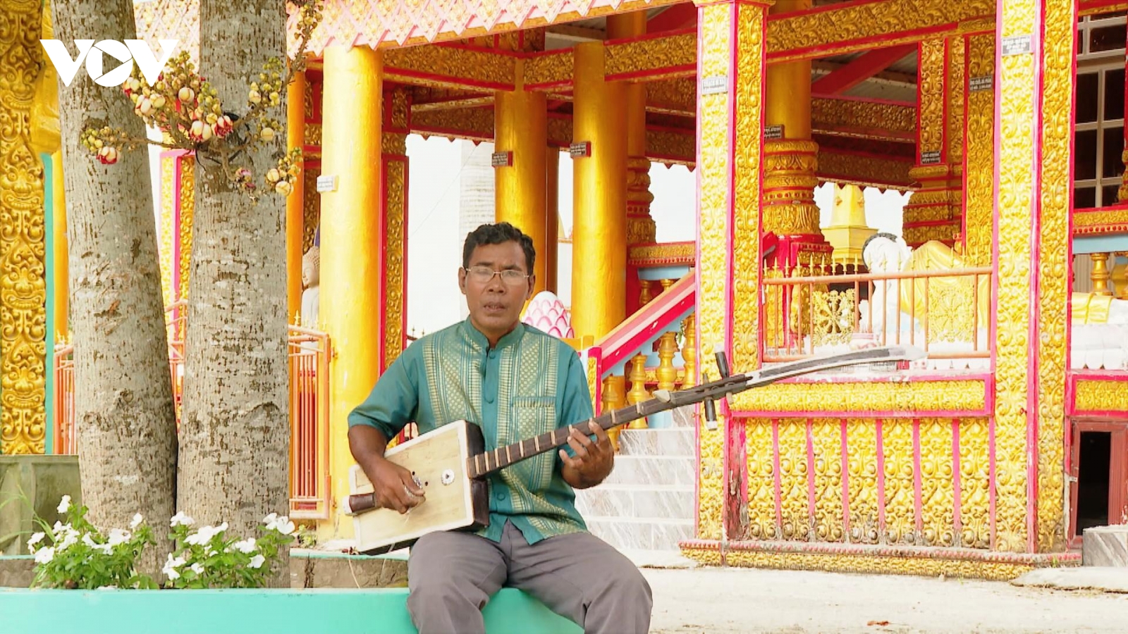 Chầm riêng chà pây - di sản quý của dân tộc Khmer