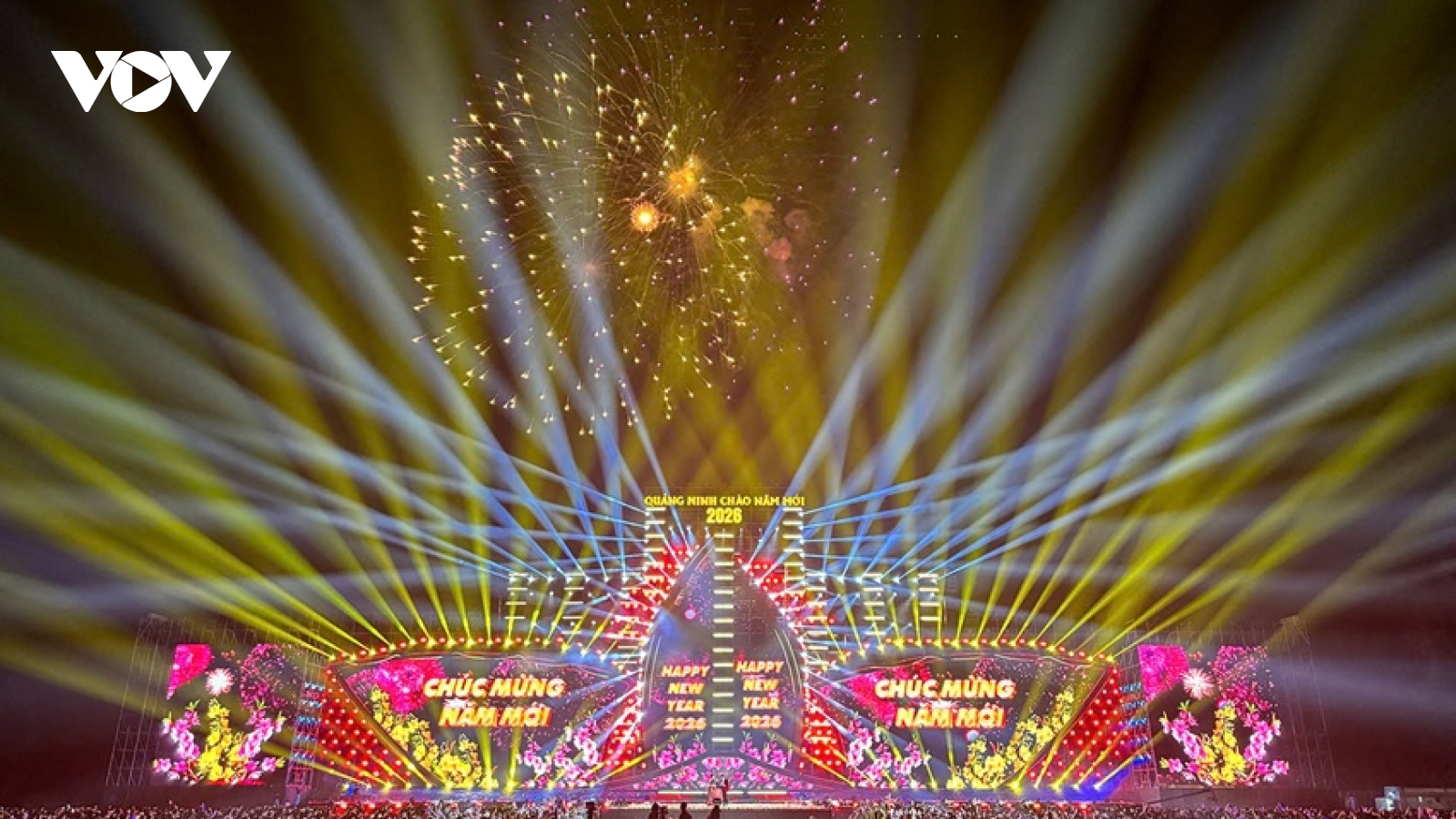 Không khí đón năm mới 2026 tại các địa phương trên cả nước