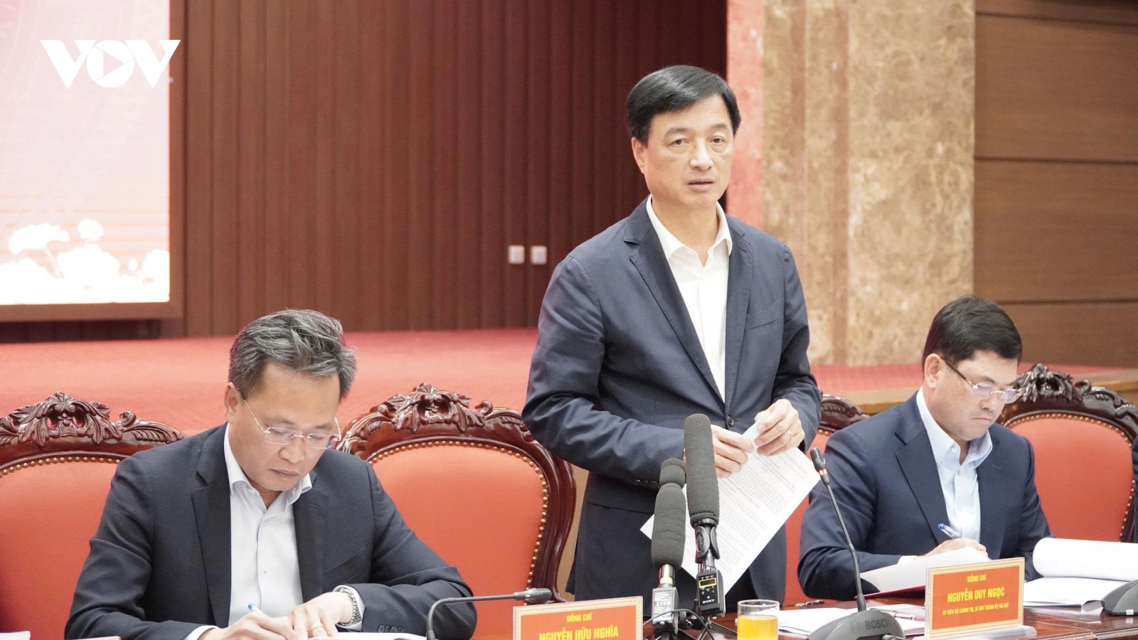 Thể chế và quy hoạch hiện nay chưa đáp ứng yêu cầu phát triển Thủ đô Hà Nội