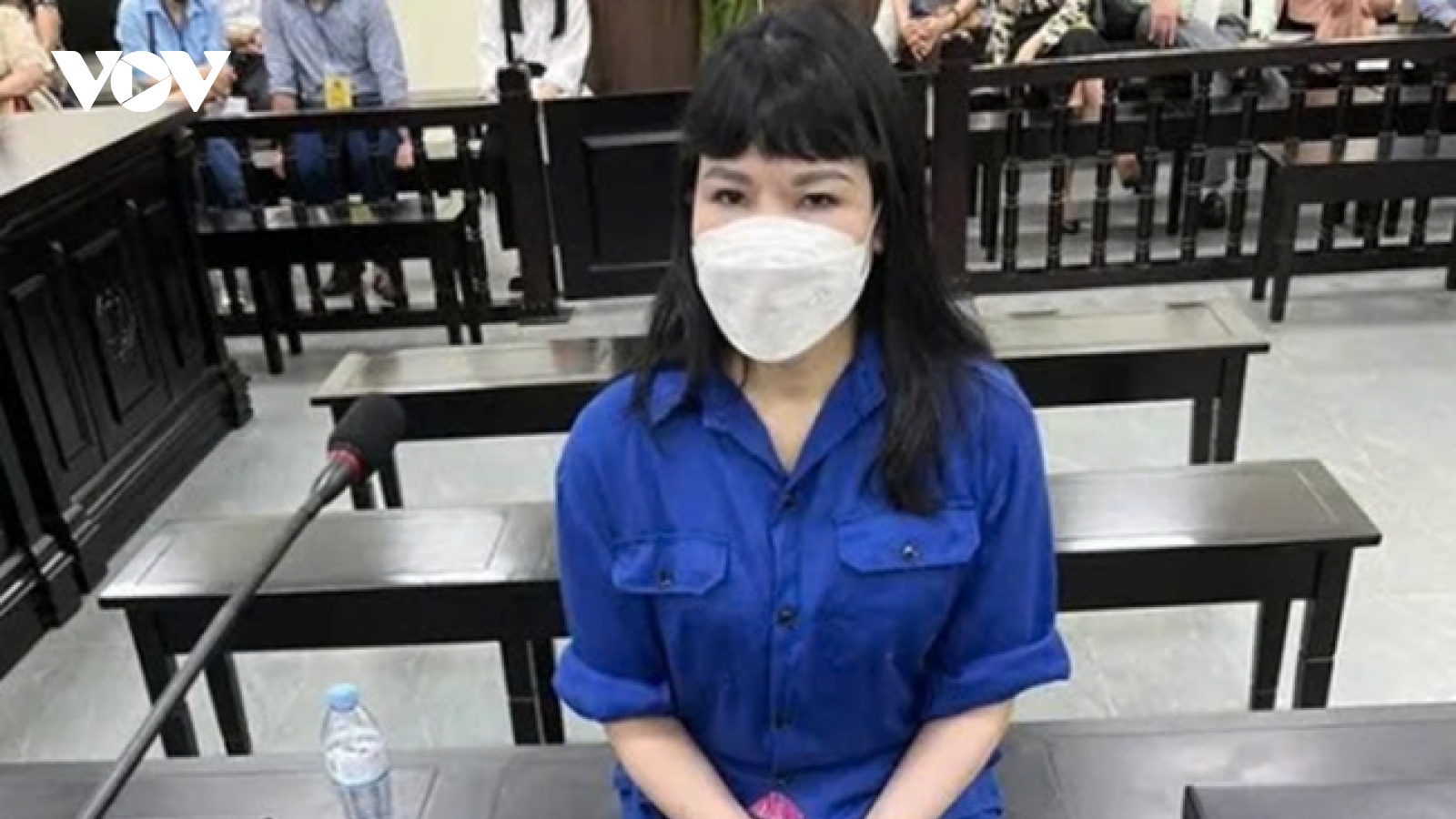 Cựu Phó giám đốc chi nhánh ngân hàng bị tuyên tù chung thân vì lừa đảo 2.700 tỷ