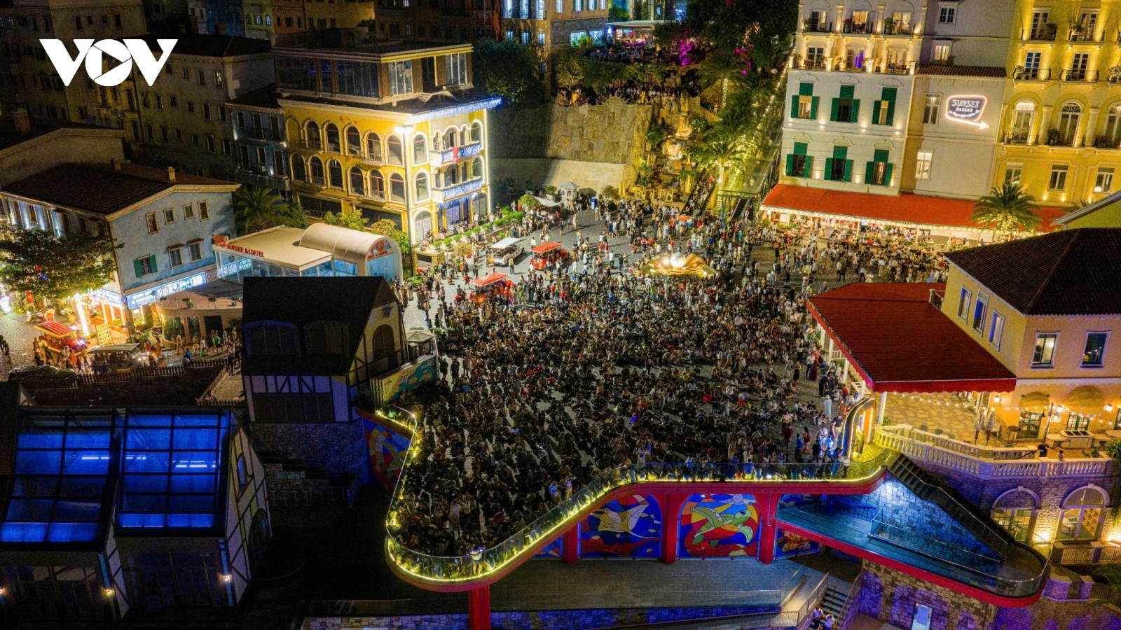 Phú Quốc đón gần 176.000 khách du lịch, thu 729 tỷ đồng dịp Tết Dương lịch