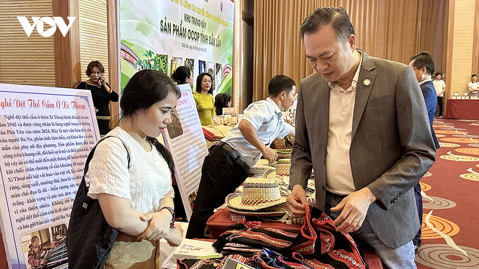 Đắk Lắk có thêm nhiều sản phẩm OCOP đạt chuẩn 4 sao