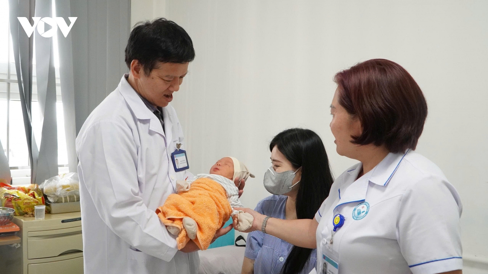 Bác sĩ ở Vũng Tàu hiến 3 đơn vị máu, cứu sống sản phụ nguy kịch