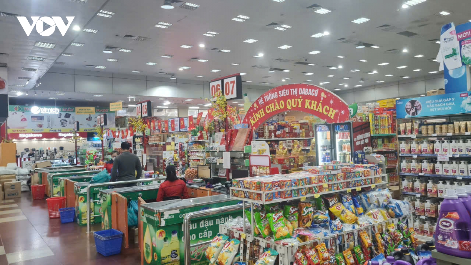 Bắc Ninh chuẩn bị gần 8.300 tỷ đồng hàng hóa thiết yếu phục vụ Tết Nguyên đán