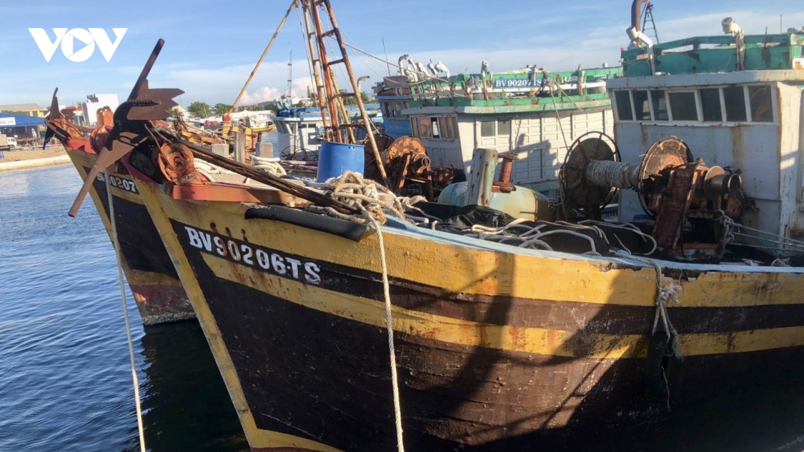 TP.HCM dồn lực gỡ thẻ vàng EC: Khóa chặt tàu cá 3 không, kiểm soát 100% nguồn gốc