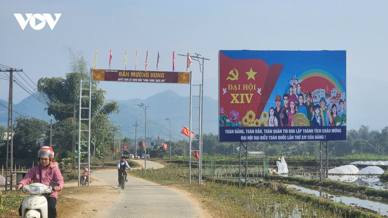 "Chúng tôi kỳ vọng Đại hội XIV sẽ chọn được những cán bộ có tâm, có tầm..."