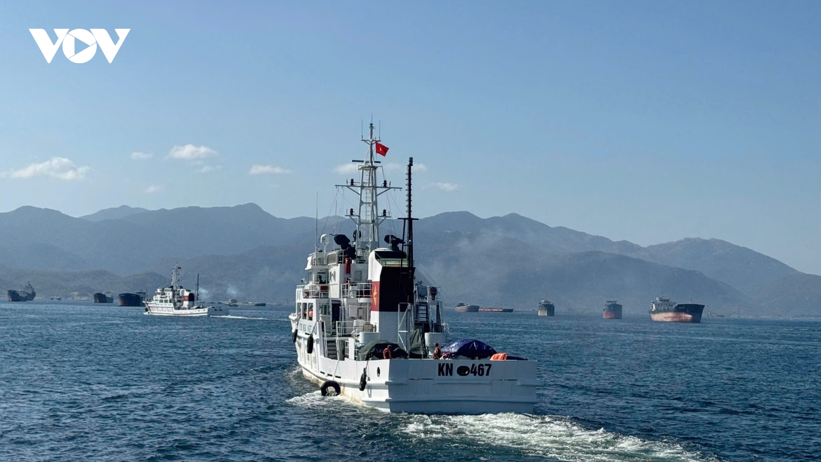 170 cán bộ kiểm ngư nhận nhiệm vụ bám biển dịp Tết Nguyên đán Bính Ngọ 2026