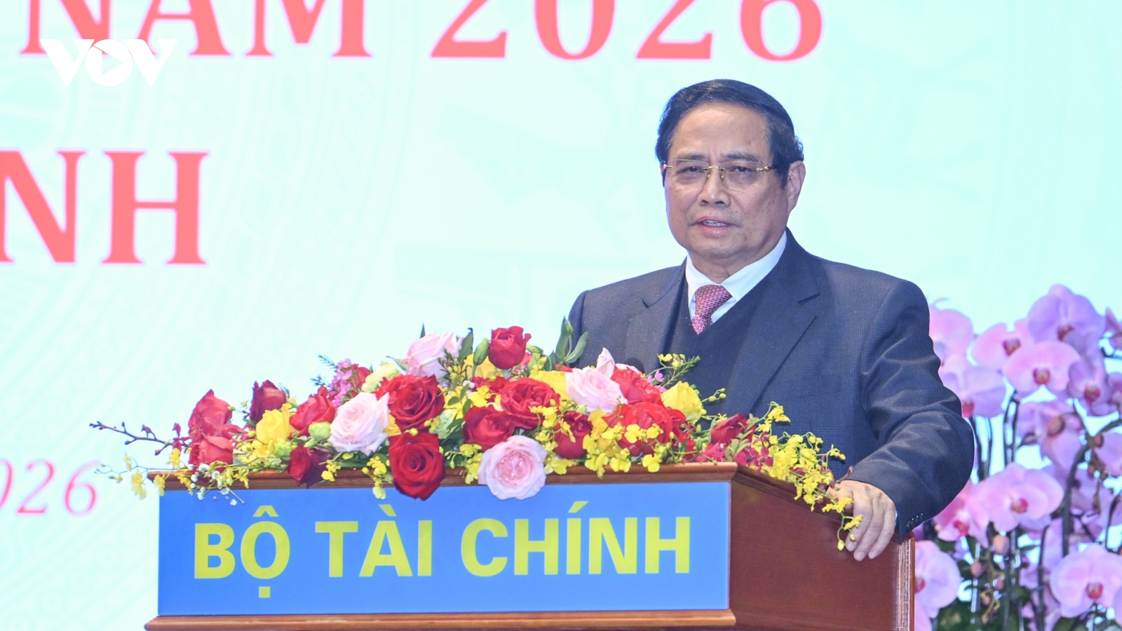 Thủ tướng đề nghị ngành Tài chính "số hóa đi đầu - thu chi đột phá"