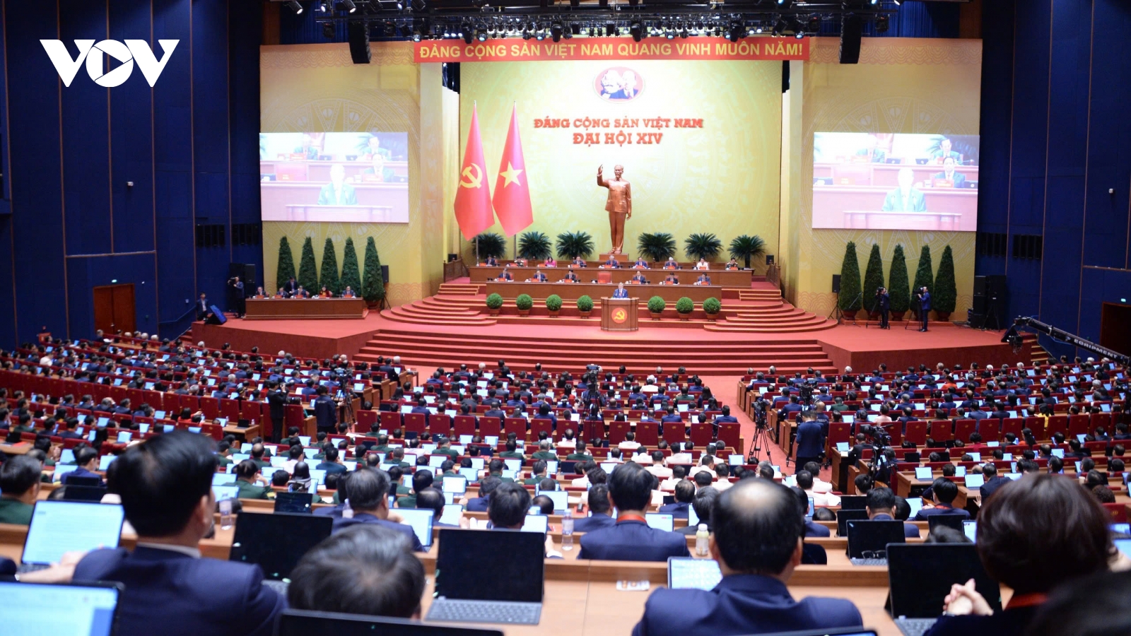 Niềm tin và kỳ vọng vào bước phát triển mới của đất nước