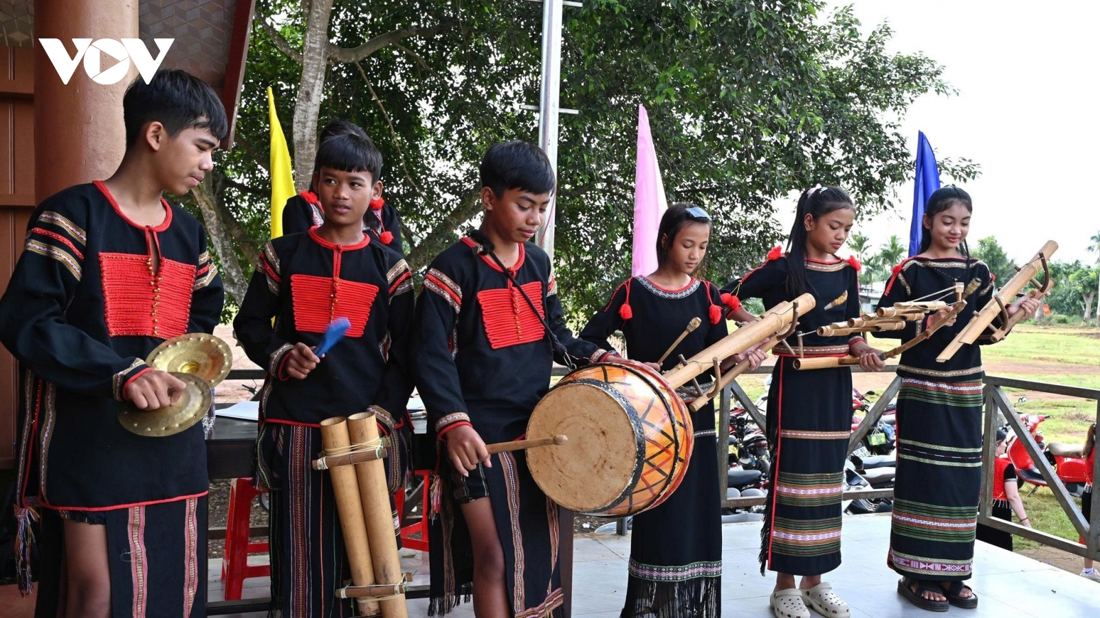 Những điểm sáng trong bảo tồn và phát triển văn hóa ở Đắk Lắk