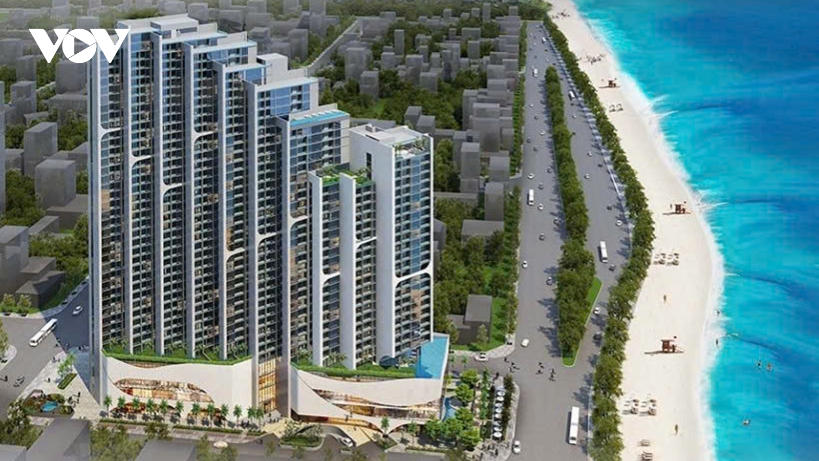 Dự án hỗn hợp KS, dịch vụ, chung cư tại Khánh Hoà có nguy cơ thất thoát ngân sách