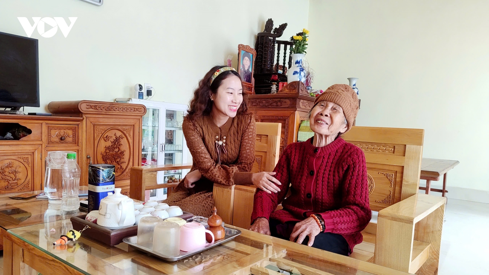 Tết trong những ngôi nhà 3 cứng tại Quảng Ninh