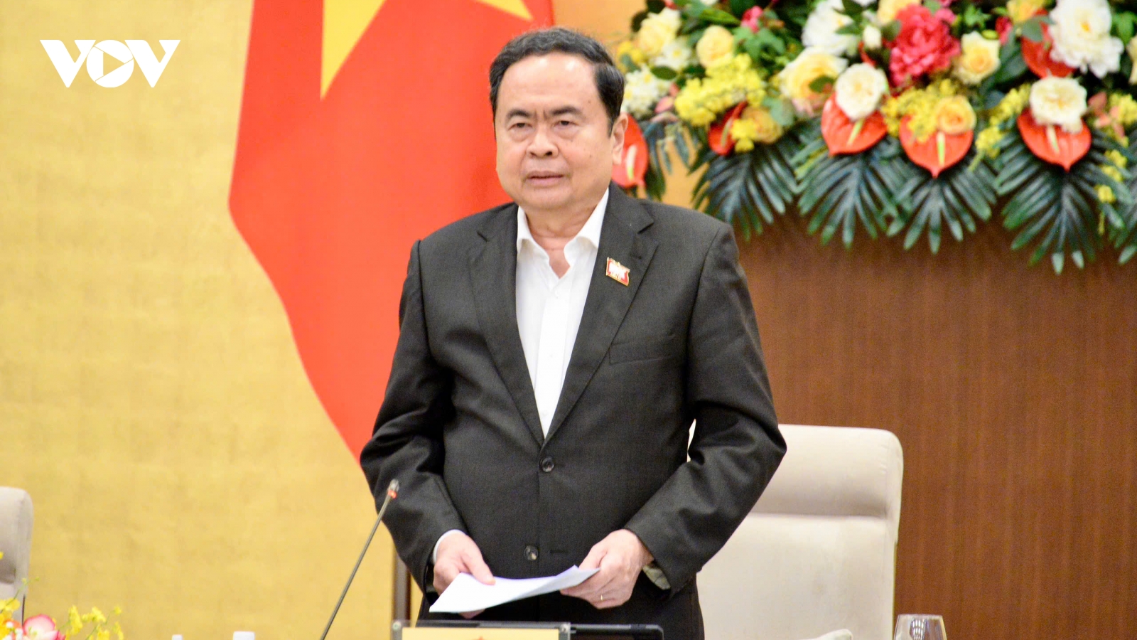 Chủ tịch Quốc hội: Tuyệt đối không được chủ quan, lơ là trong công tác bầu cử