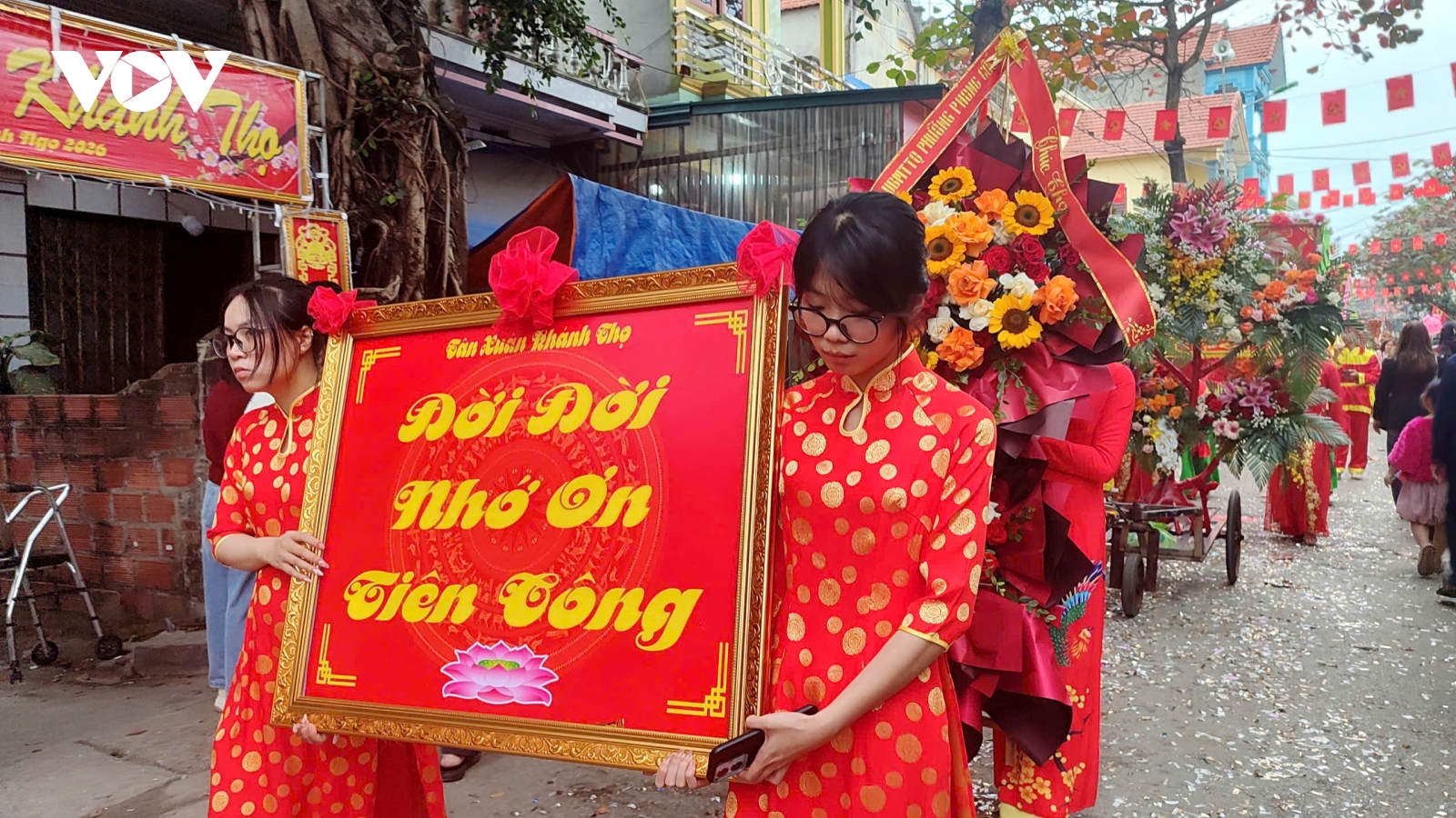 Độc đáo Lễ hội Tiên Công ở Quảng Ninh