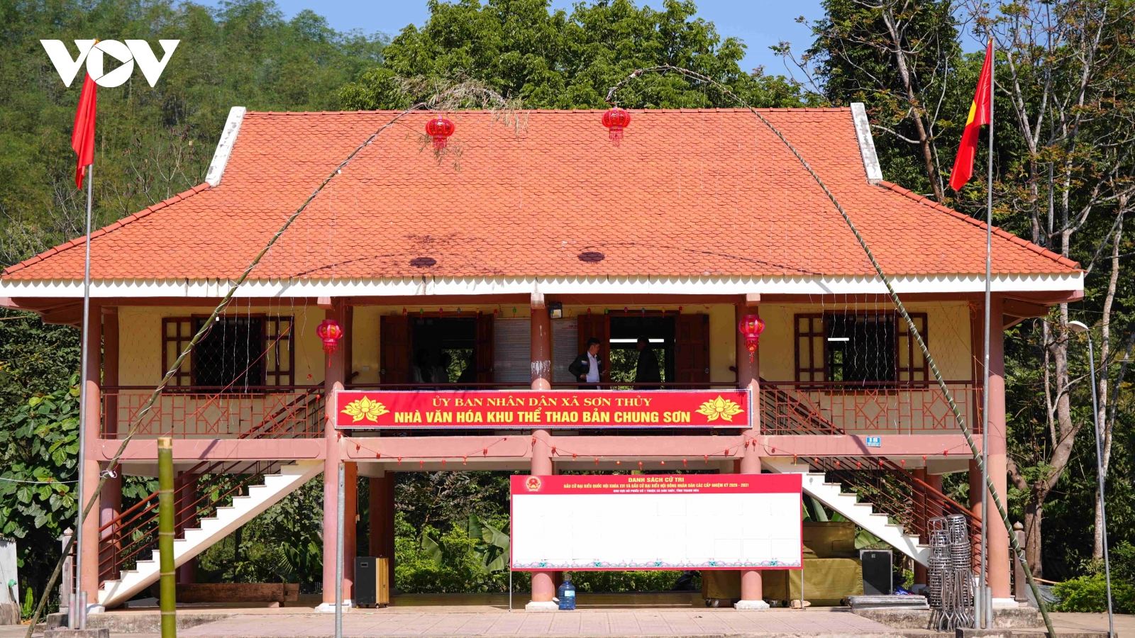 Chuẩn bị bầu cử ở thôn, bản miền Tây Thanh Hóa: Lá phiếu gửi gắm niềm tin