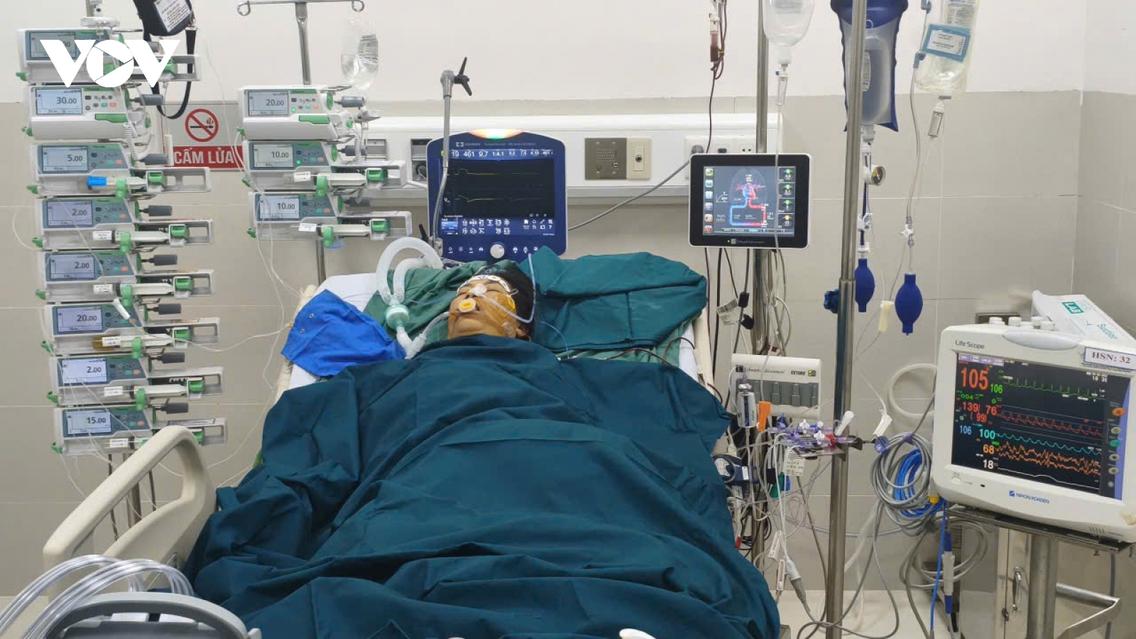 Bệnh nhân suy gan cấp được bệnh viện Đà Nẵng cứu sống nhờ ghép gan kịp thời