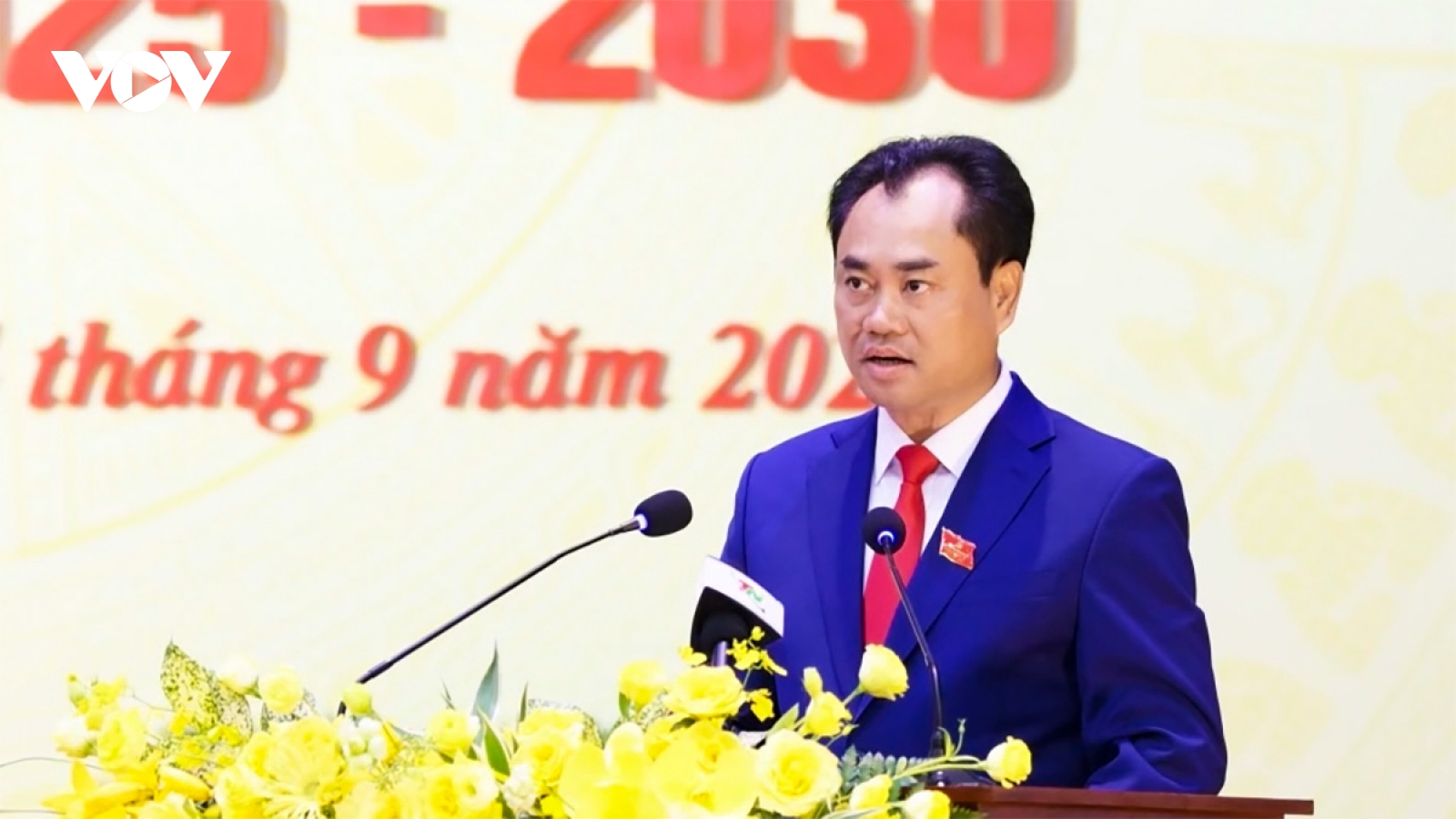 Bí thư Lào Cai làm Thứ trưởng Thường trực Bộ Nông nghiệp và Môi trường