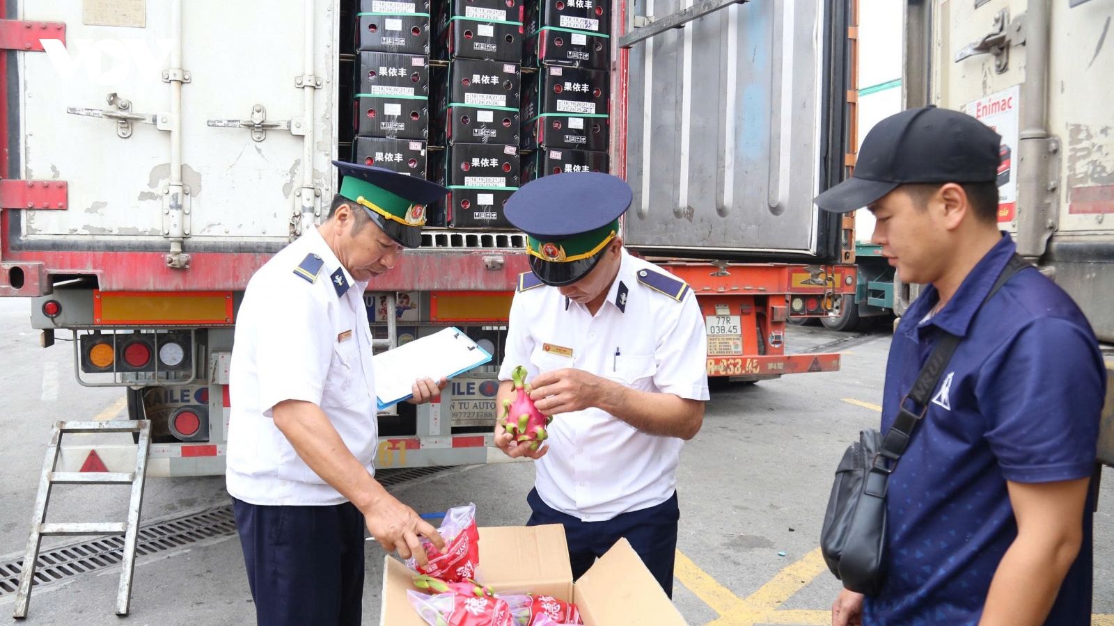 Các cửa khẩu tại Lạng Sơn tạm dừng thông quan từ 15 - 23/2/2026