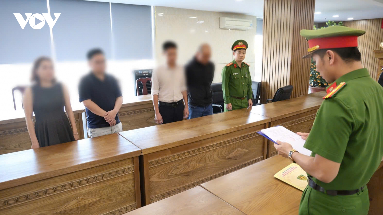 Khởi tố vụ án mua bán trái phép hóa đơn quy mô đặc biệt lớn ở Đà Nẵng