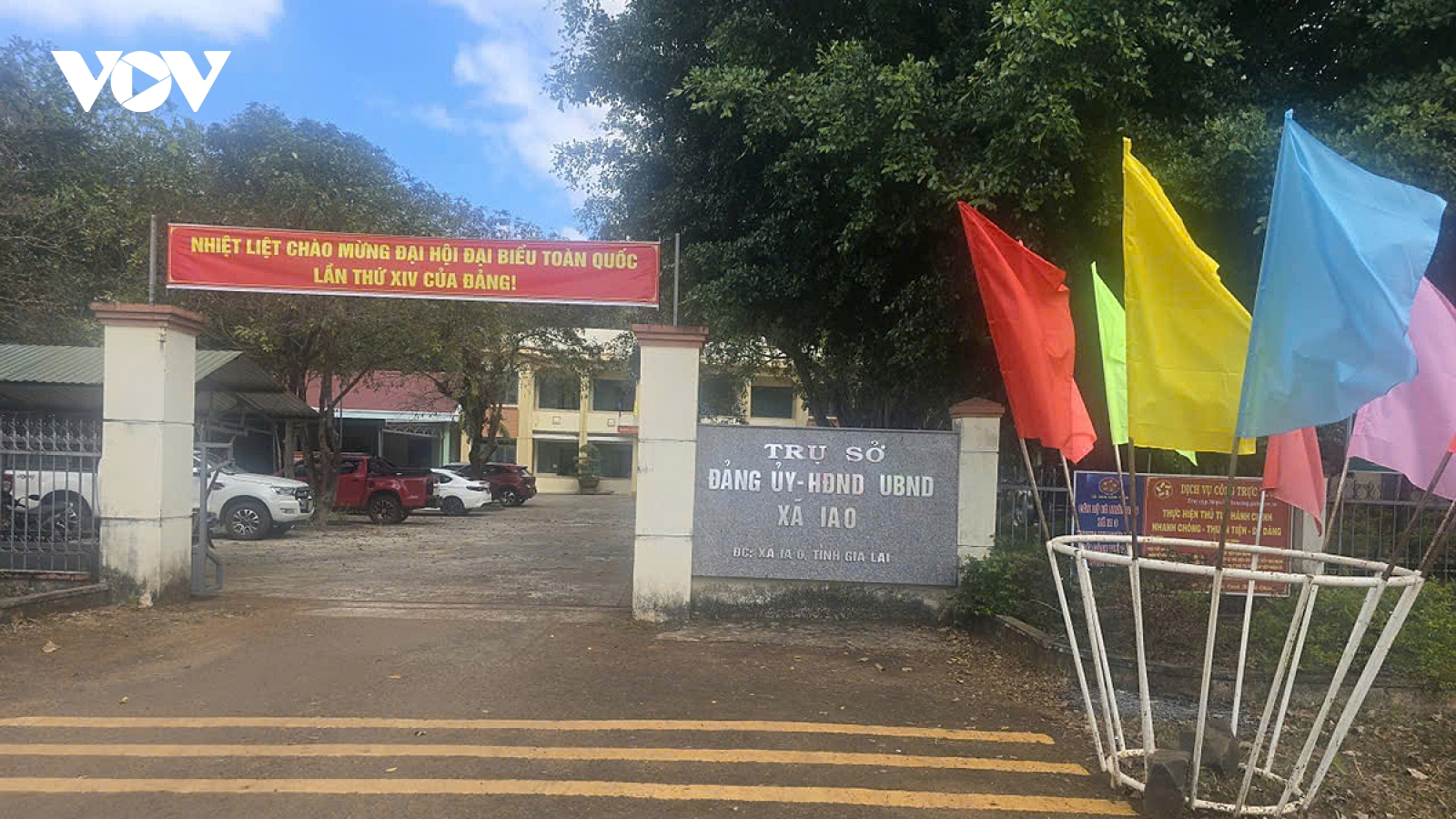 Mùa xuân hạnh phúc nơi biên giới Gia Lai