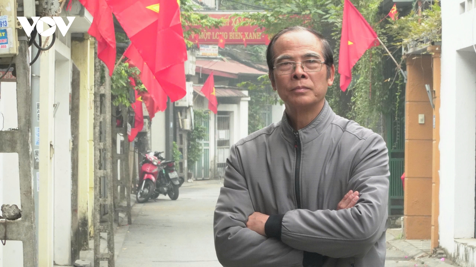 “Gần dân, vì dân” là bảo vệ niềm tin của Nhân dân với Đảng