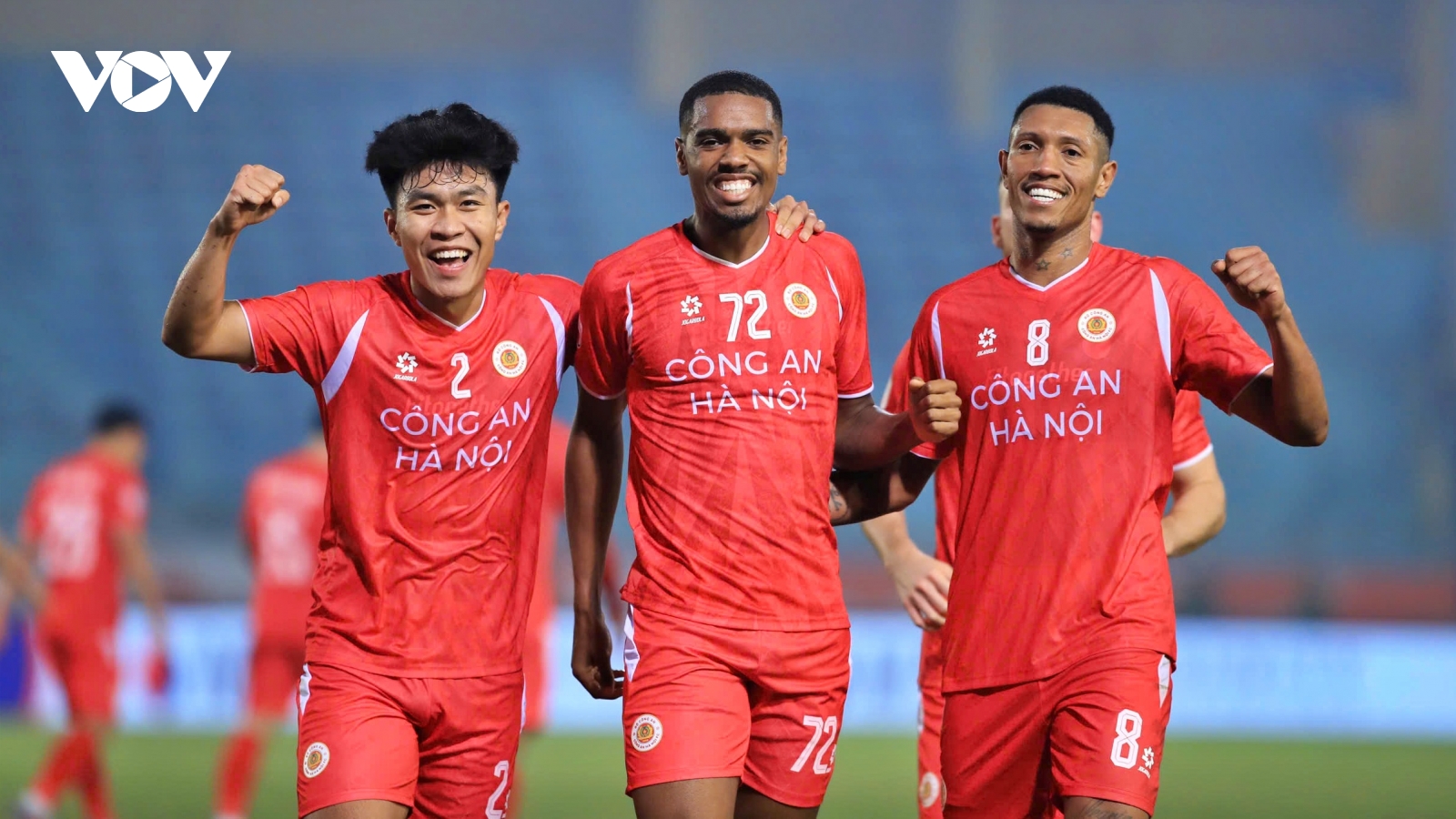 Kết quả bóng đá Việt Nam hôm nay 4/2: CLB CAHN đại thắng ở Cúp C1 Đông Nam Á