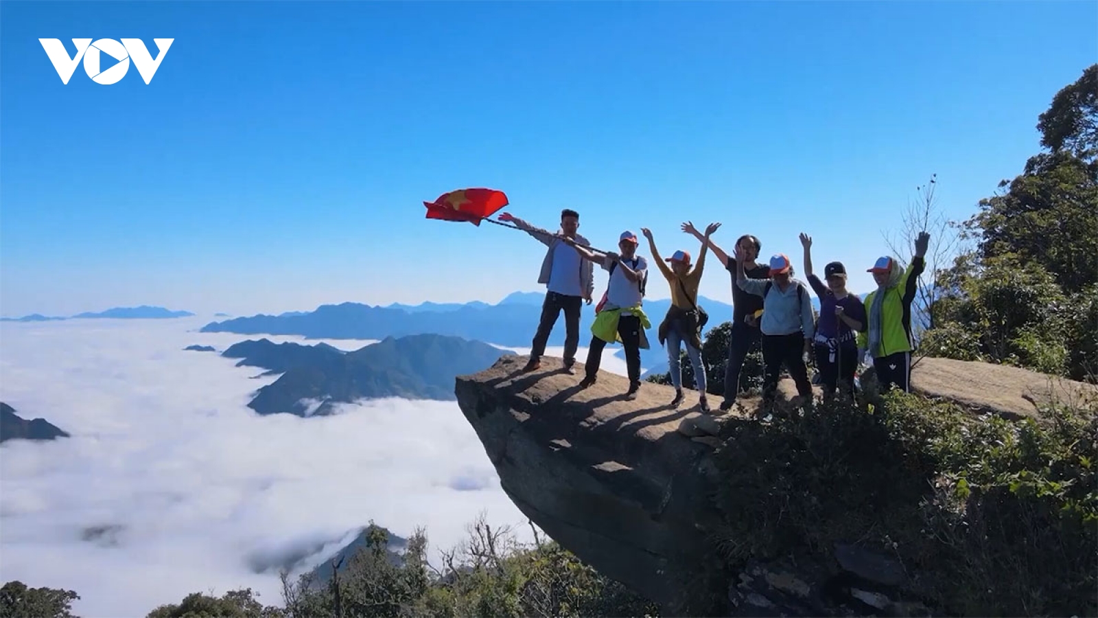 Du lịch Lào Cai bứt phá ngay từ đầu năm