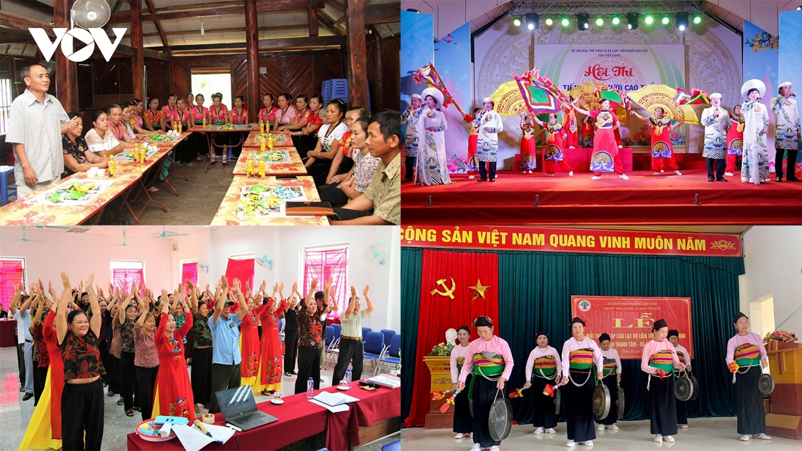 Nghị quyết XIV khẳng định vai trò “cây cao bóng cả” trong kỷ nguyên mới