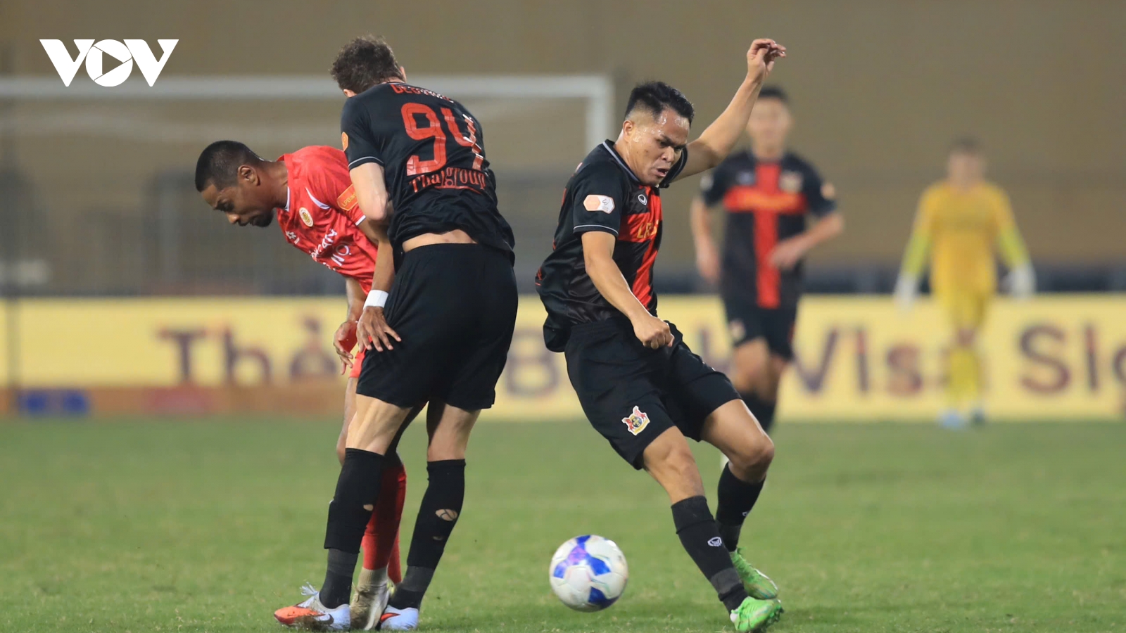 CLB Ninh Bình tổn thất lực lượng ở cuộc so tài với HAGL