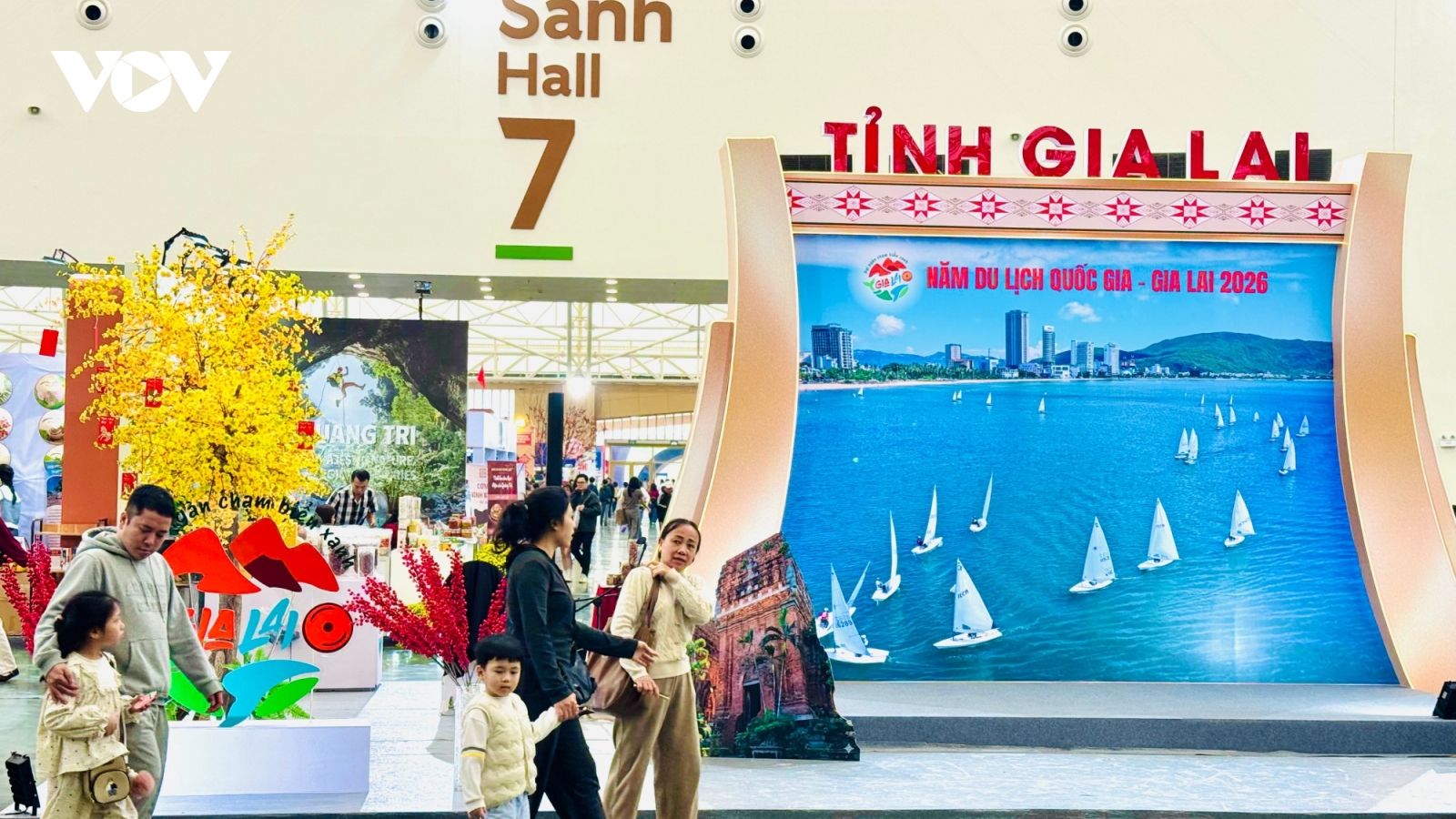 Đẩy mạnh quảng bá du lịch các địa phương tại Hội chợ Mùa Xuân 2026