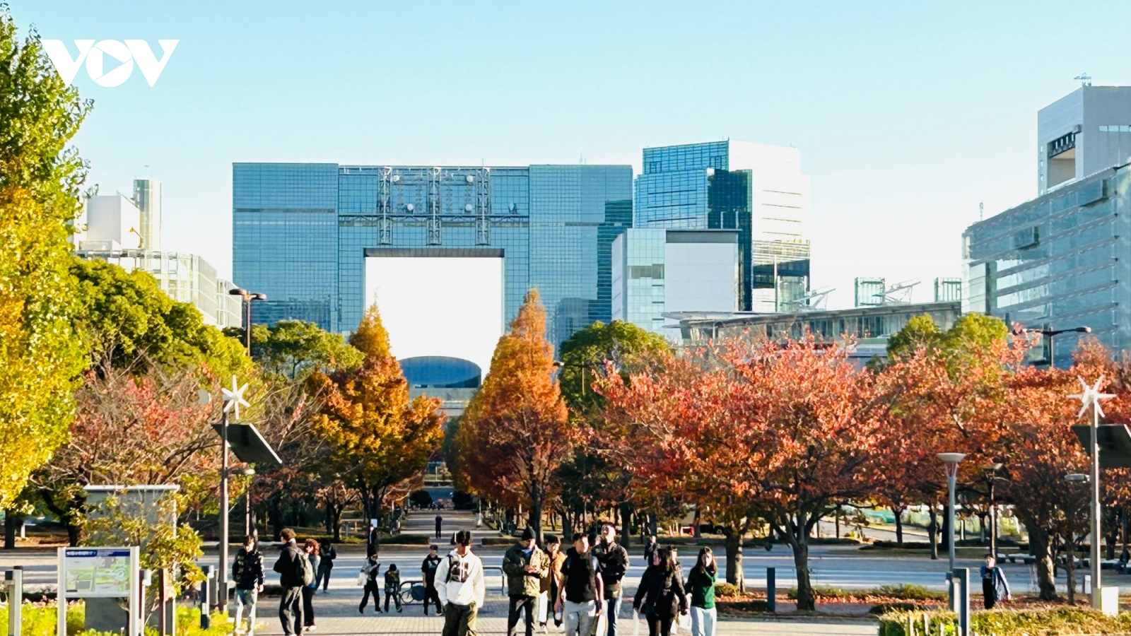 Khách du lịch hai chiều Nhật Bản - Hàn Quốc ghi nhận mức kỷ lục năm 2025