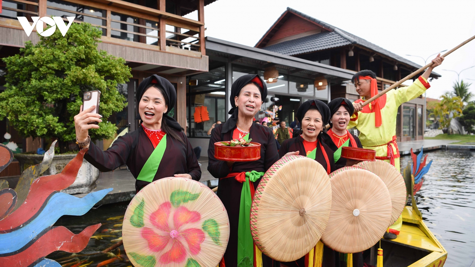 Bắc Ninh lan tỏa những làn điệu Dân ca quan họ để thu hút khách du lịch