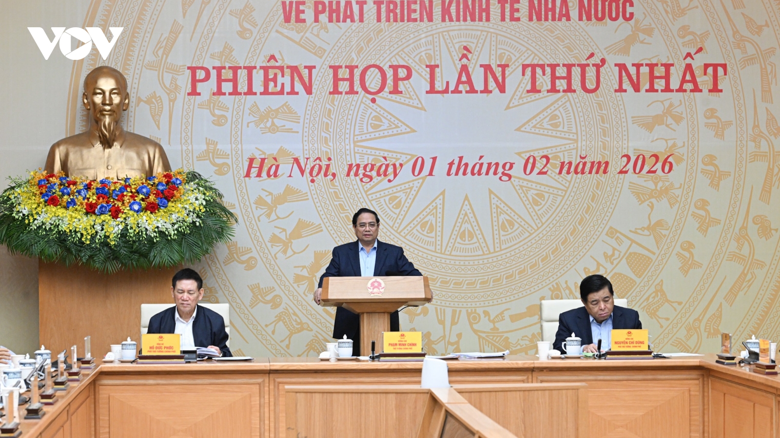 Thủ tướng Phạm Minh Chính đề nghị "5 hoá" nguồn lực nhà nước