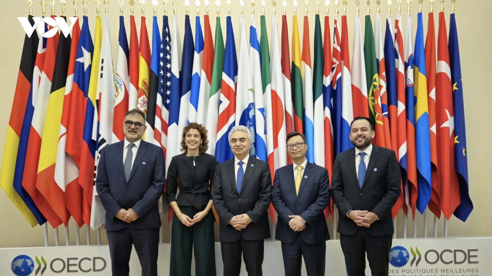 Việt Nam chính thức trở thành quốc gia liên kết của Cơ quan Năng lượng Quốc tế IEA