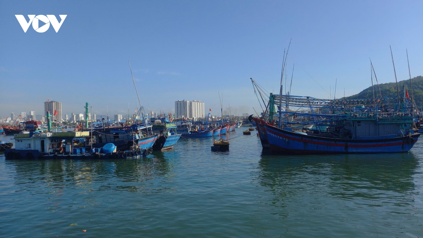 Xuân trên biển Khánh Hòa: Rộn ràng mùa ra khơi bám biển Trường Sa